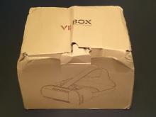 VR Box - gyűrött dobozban érkezett