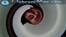 WebcamMax képtorzítás