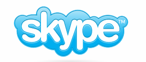 skype logó
